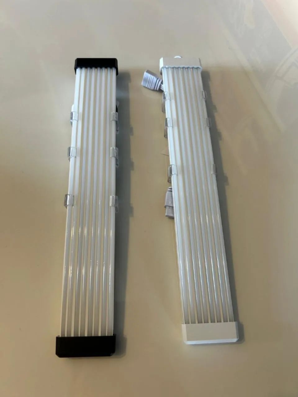 Cabo Extensor Sleeved RGB para fonte - Foto 2