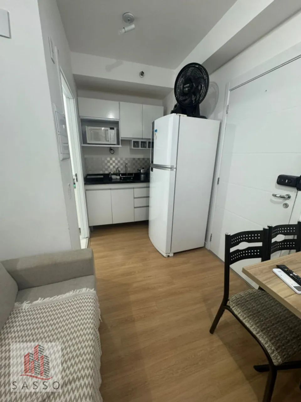Vendo quitinete com 1 quarto no Brás. - Foto 6