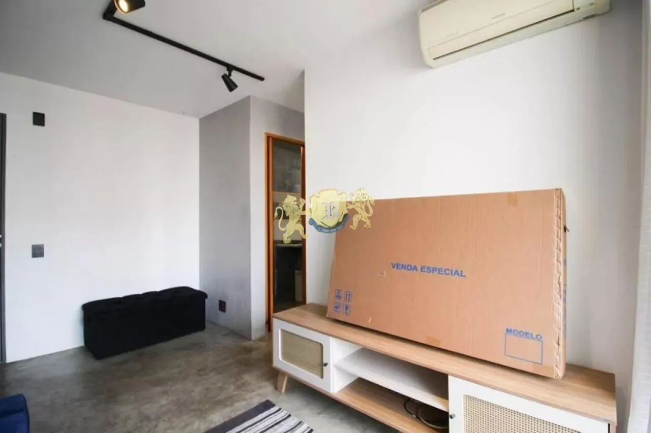 Apartamento com 1 Quarto à venda, 41m² - Vila Olímpia