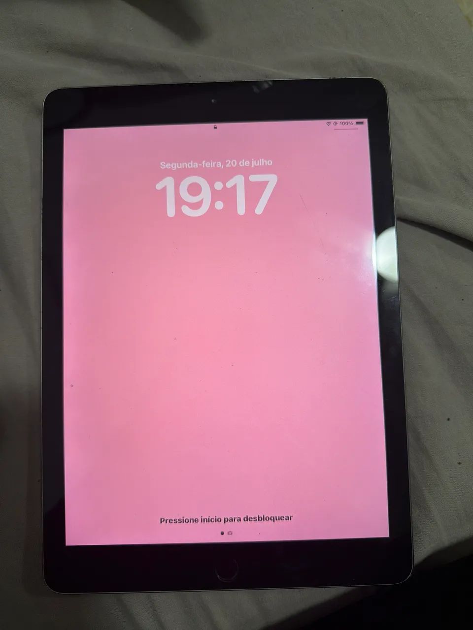 iPad 6ª geração, 32 GB