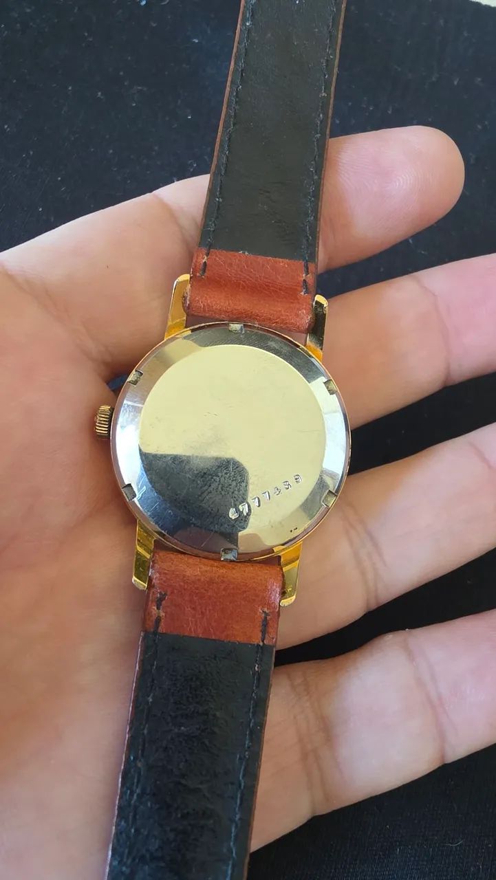 Eterna-Matic Automático - Swiss Made - Década de 1960/70  - Foto 5