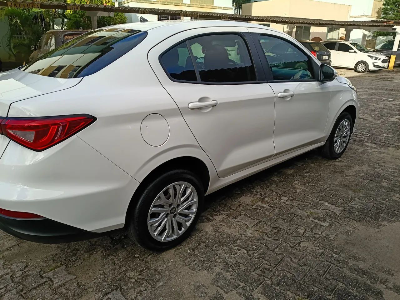 Fiat Cronos 1.3 8V Flex 2022 - Foto 5