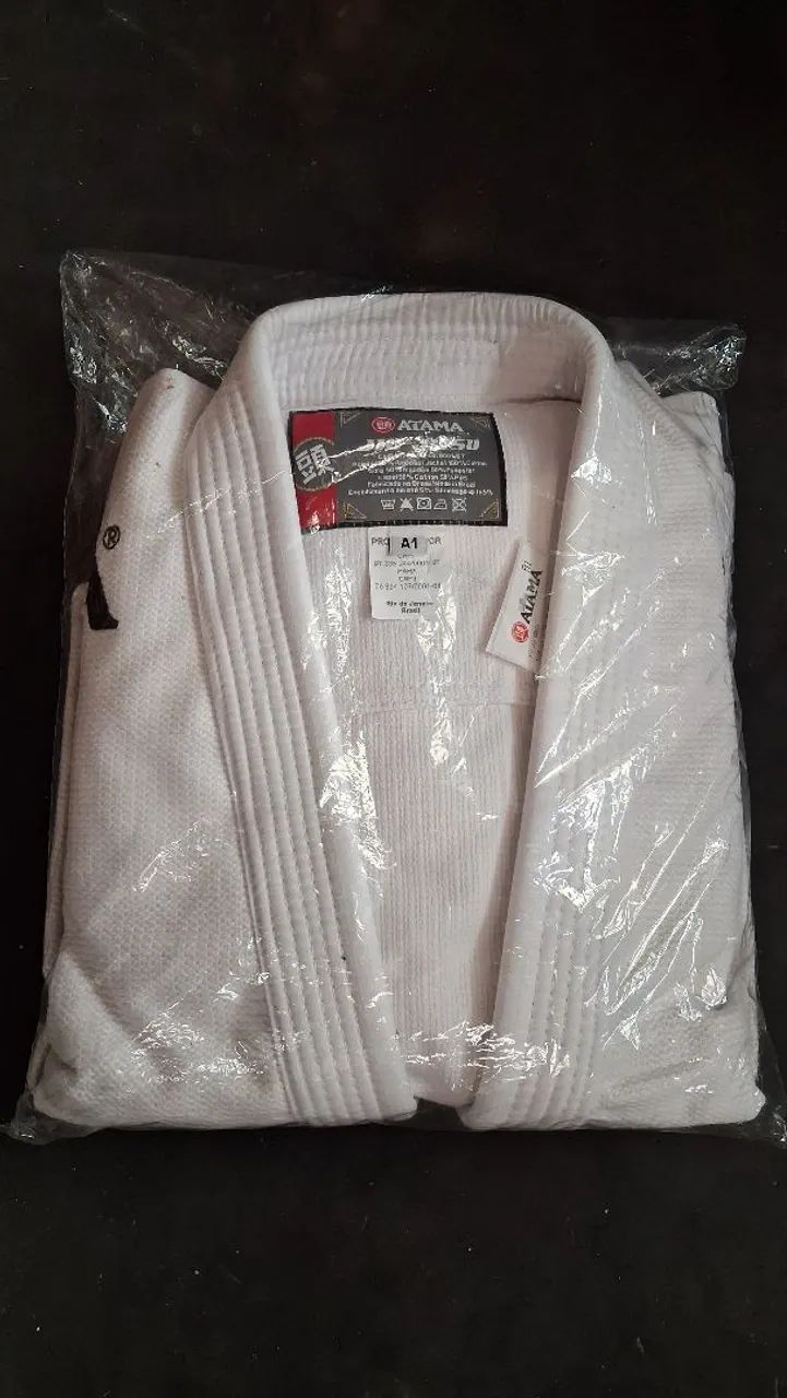 Vendo kimonos A1 e A0 - Foto 2