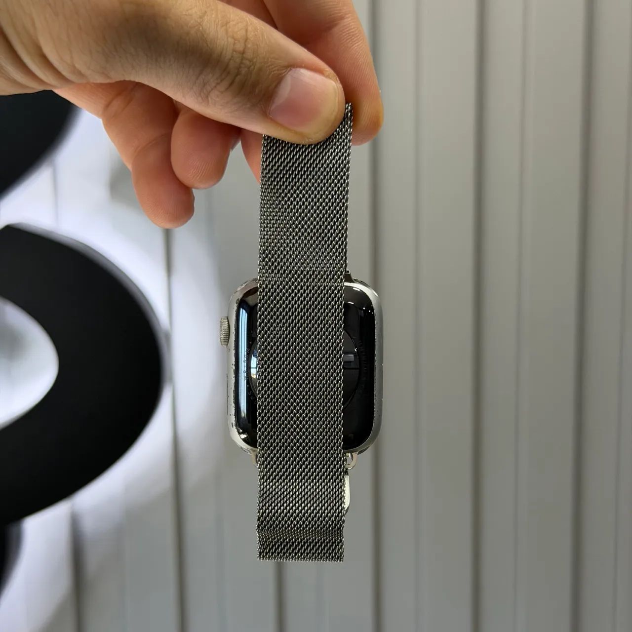 Apple Watch série 6 44m Cinza - Foto 4