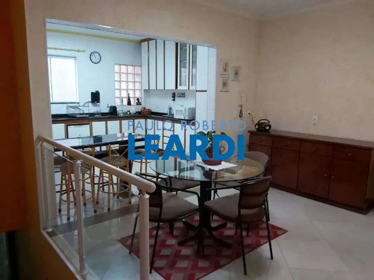 SOBRADO - VILA SCARPELLI - SP