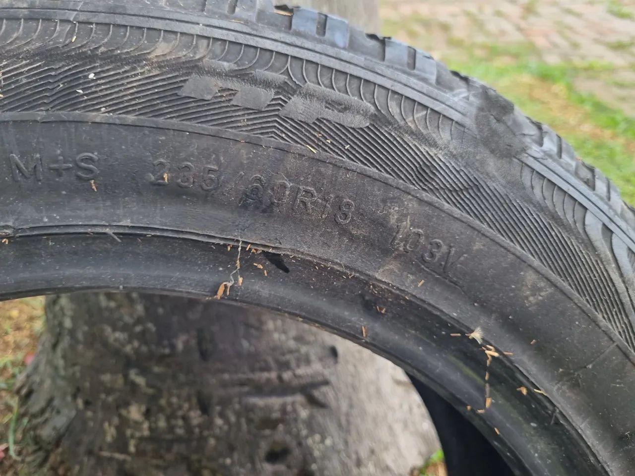 2 Pneu aro 18 - Foto 6