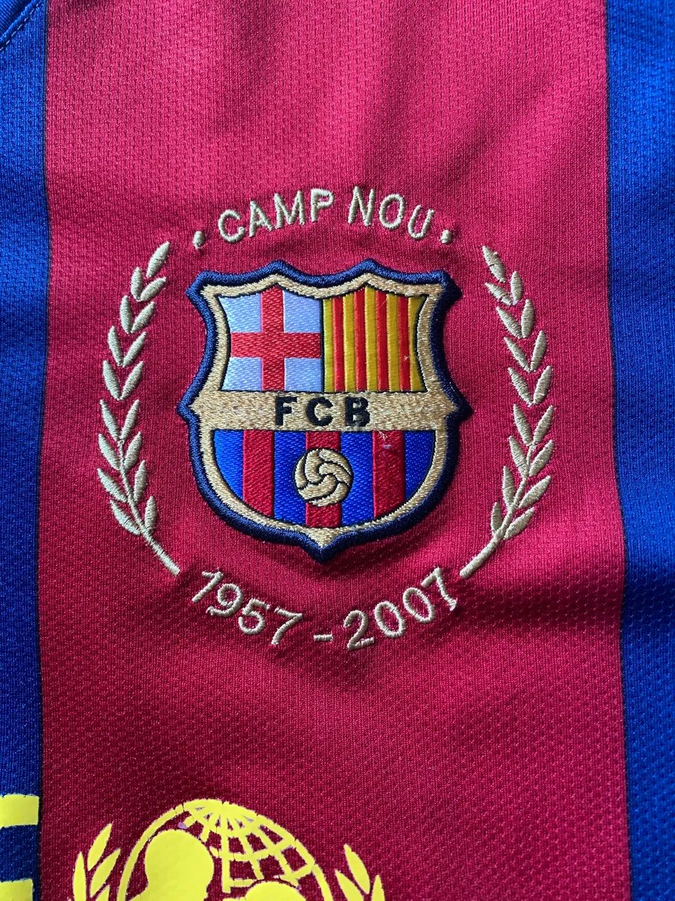 Camiseta Barcelona - Original  - Foto 2