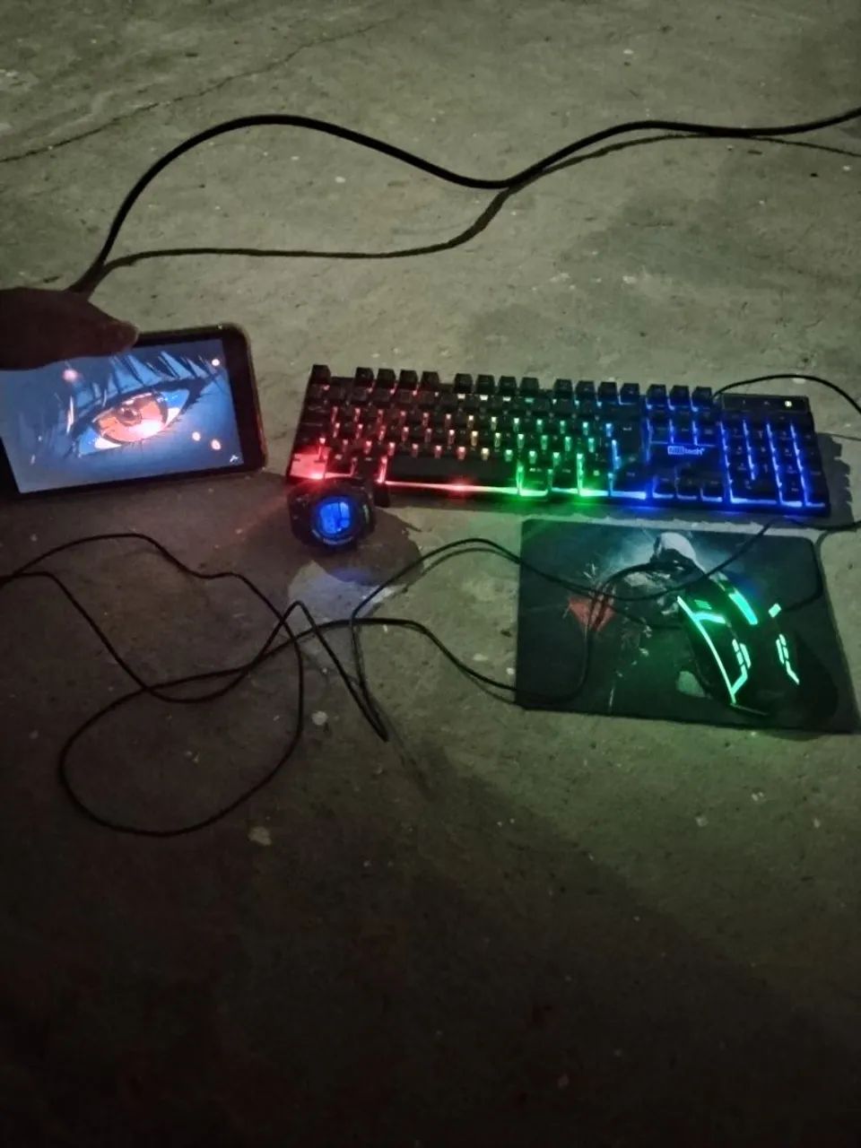 Kit Gamer - Vender Barato  - Foto 2