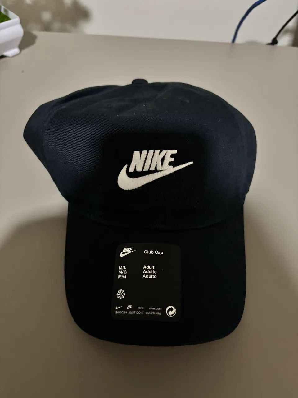 Boné Original da Nike Clube Cap - Foto 3