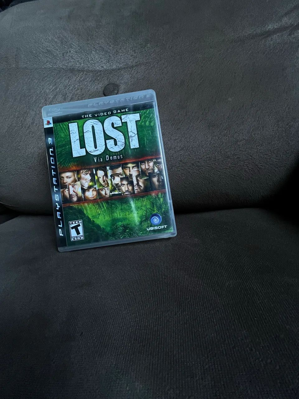  Jogo Lost Via Domus Ps3 - Foto 2
