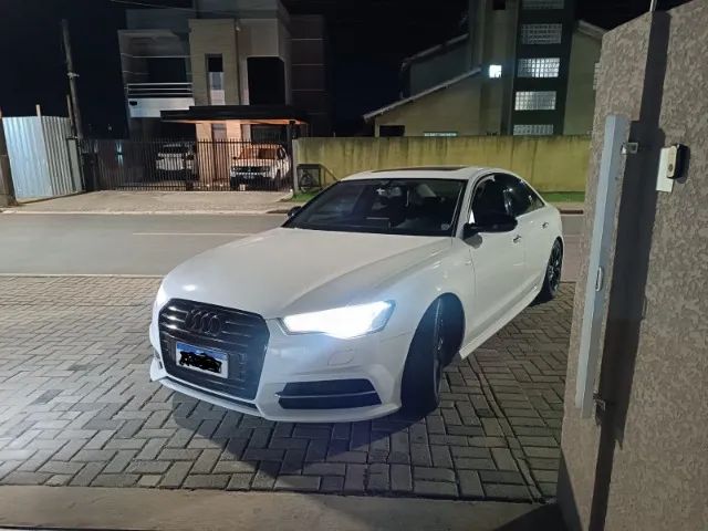 Audi A6 A6 2.0 TFSI 252cv S tronic 4p 2016
