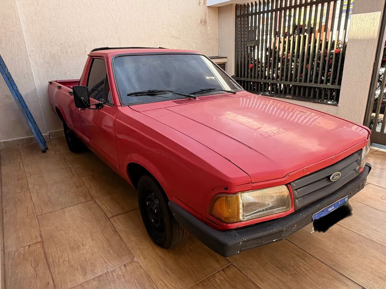 Ford Pampa L 1.8i / 1.8 1996