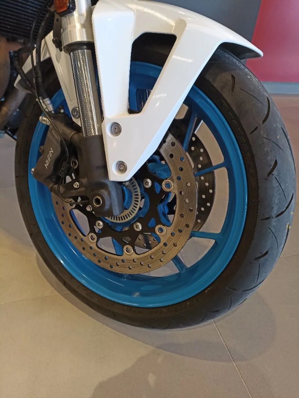 Suzuki Gsx-8s 2025 - 1493635391 | OLX