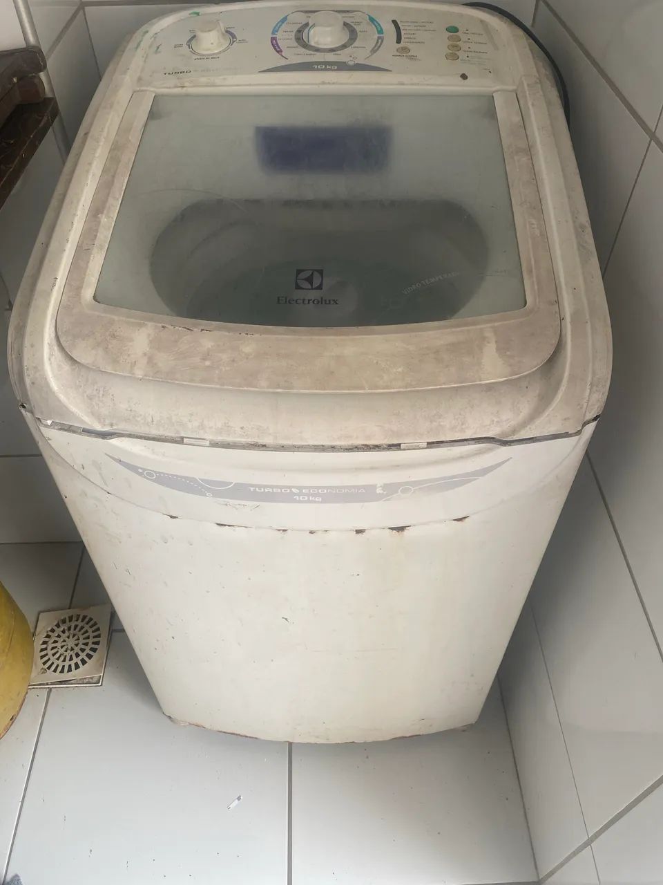 Máquina de lavar eletrolux - Foto 4