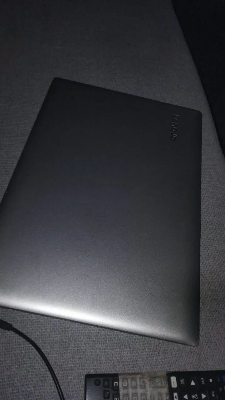 Notebook Lenovo Prata - Foto 2