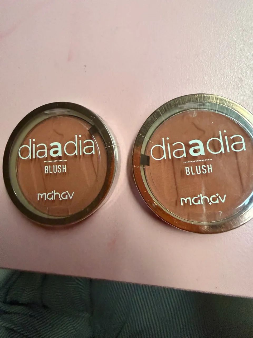 Blush da marca mahav  - Foto 4