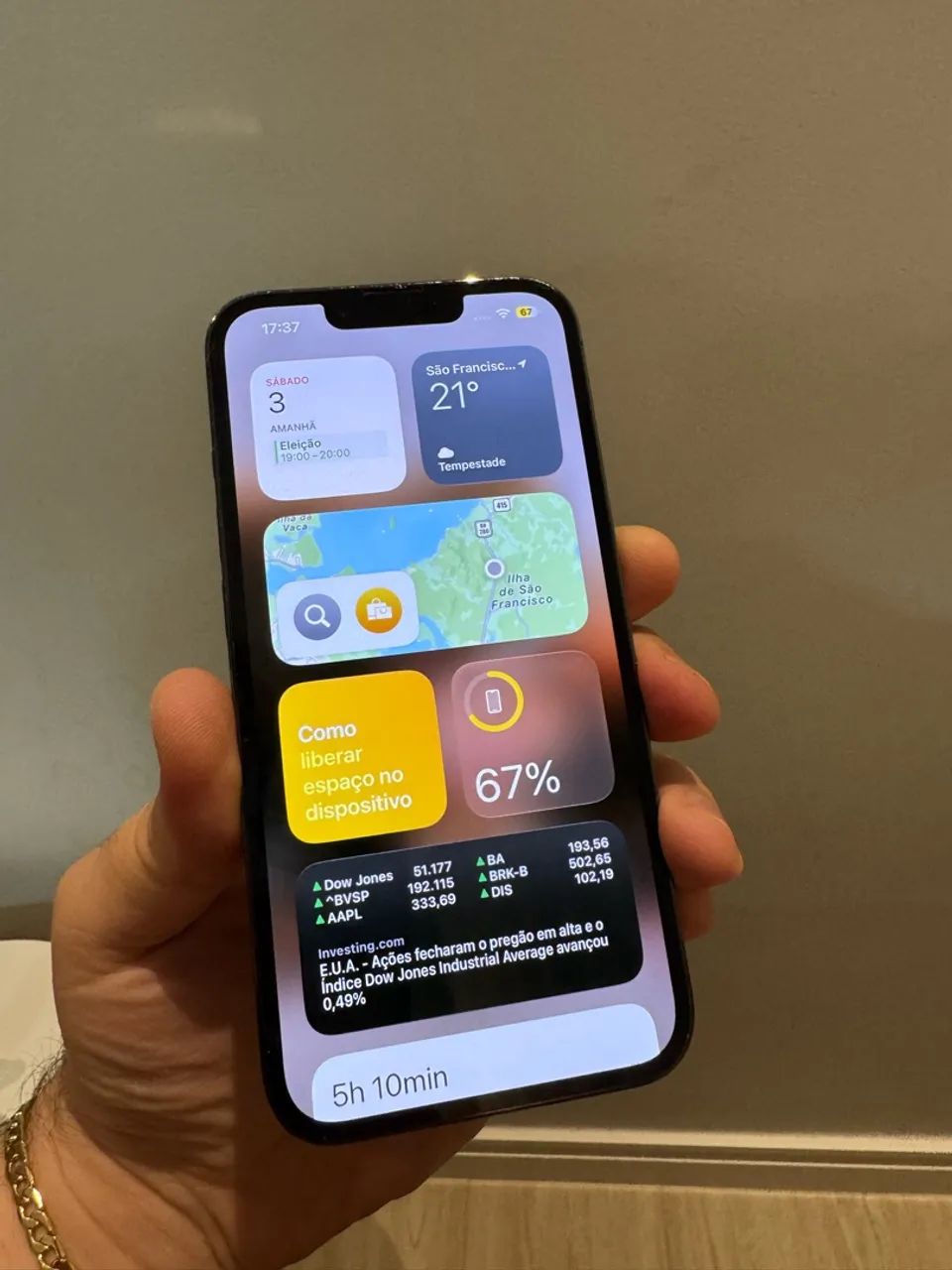 iPhone 13 Pro 256GB - Foto 5