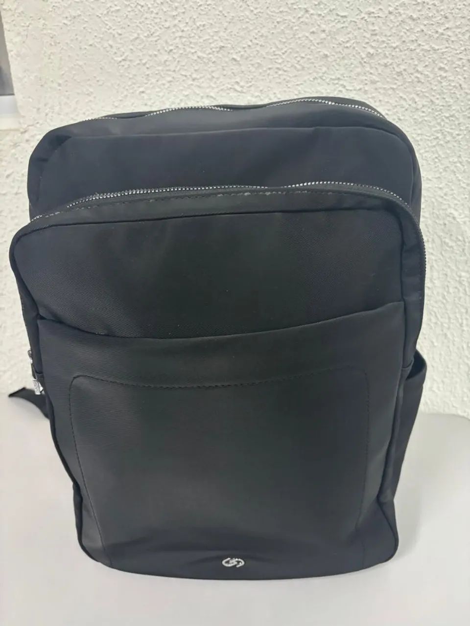 Mochila para notebook - preta - Foto 4