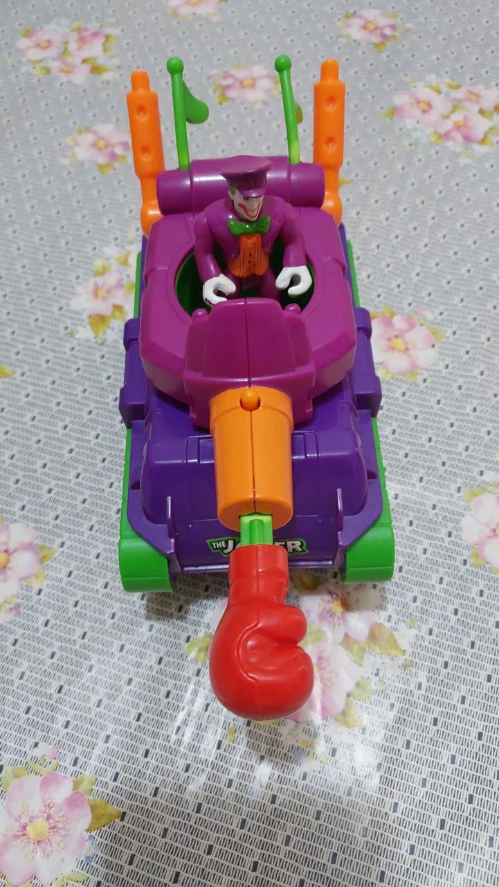 TANQUE DO CORINGA IMAGINEXT. R$70