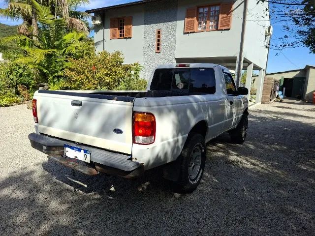 Ford Ranger XLT 4.0 4X4 CS 1998 - Foto 4