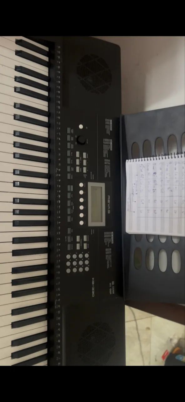 Teclado REVAS - Foto 2