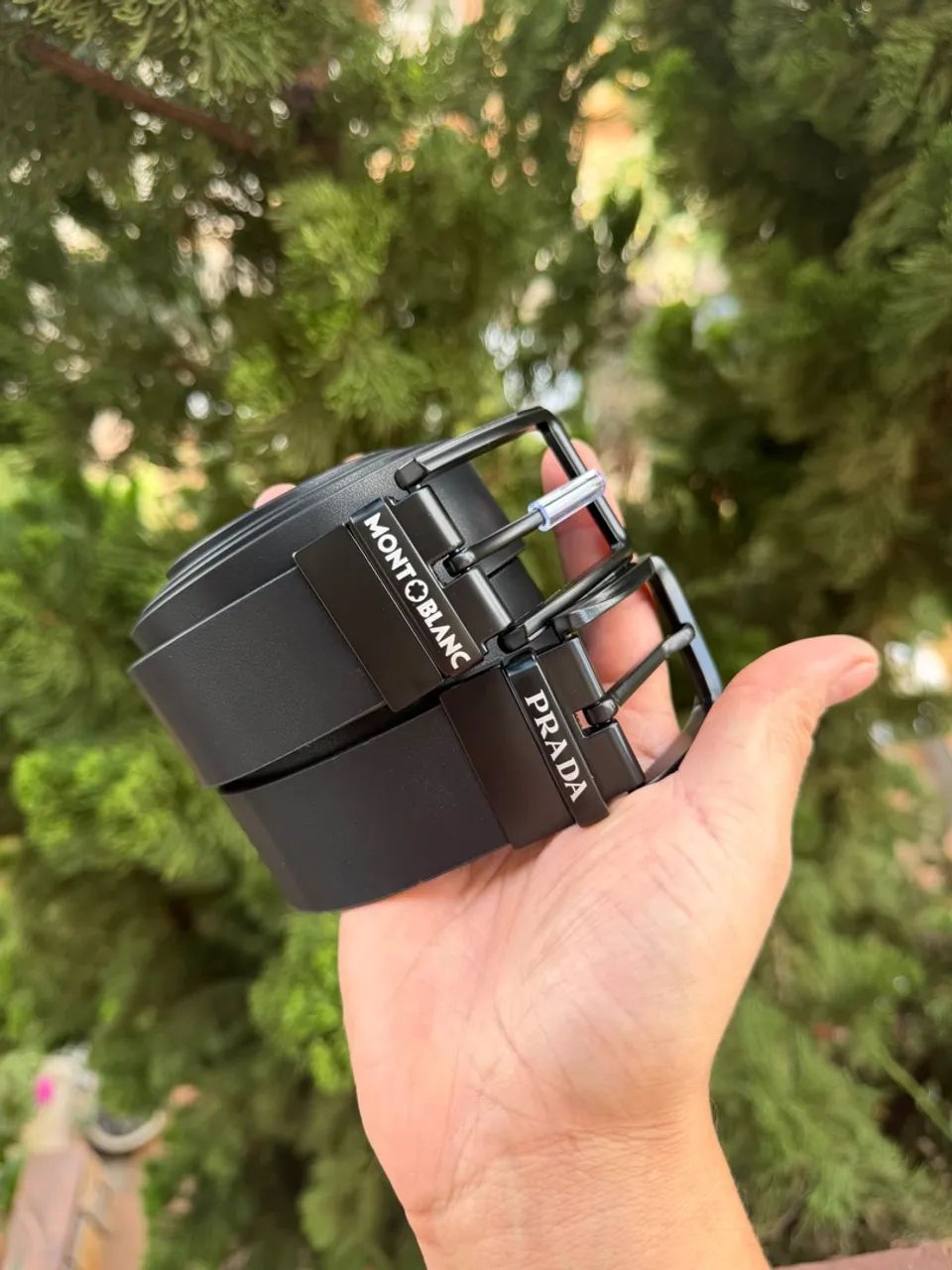 Cinto Montblanc 