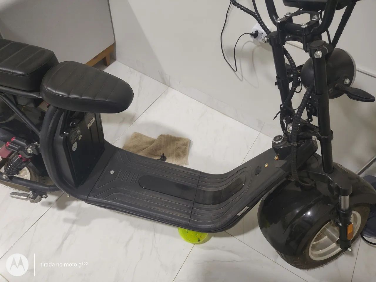 Scooter elétrica  - Foto 5