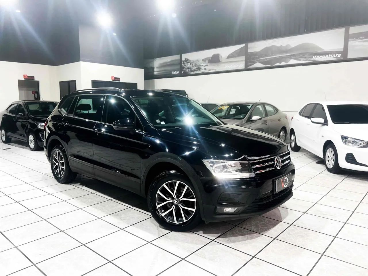 Volkswagen Tiguan TIGUAN Allspac 250 TSI 1.4 Flex 2020