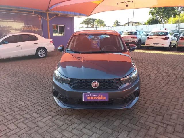 Fiat Argo Drive 1.0 Firefly 2026