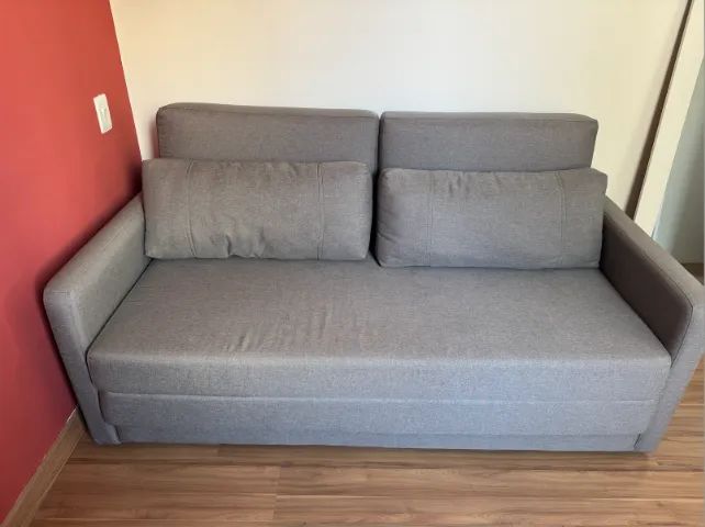 Vendo sofá-cama
