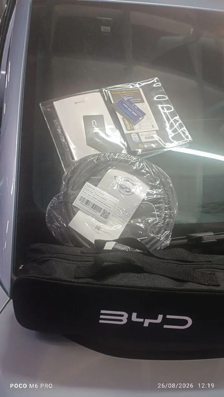 BYD Dolphin Mini (Elétrico) 2027 - Foto 5