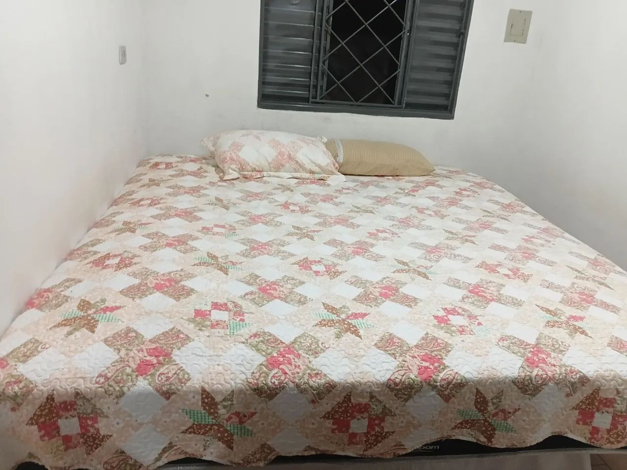 Colchão para cama box King size