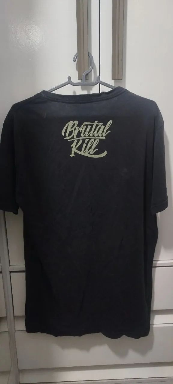 Camiseta Brutal Kill - Foto 5