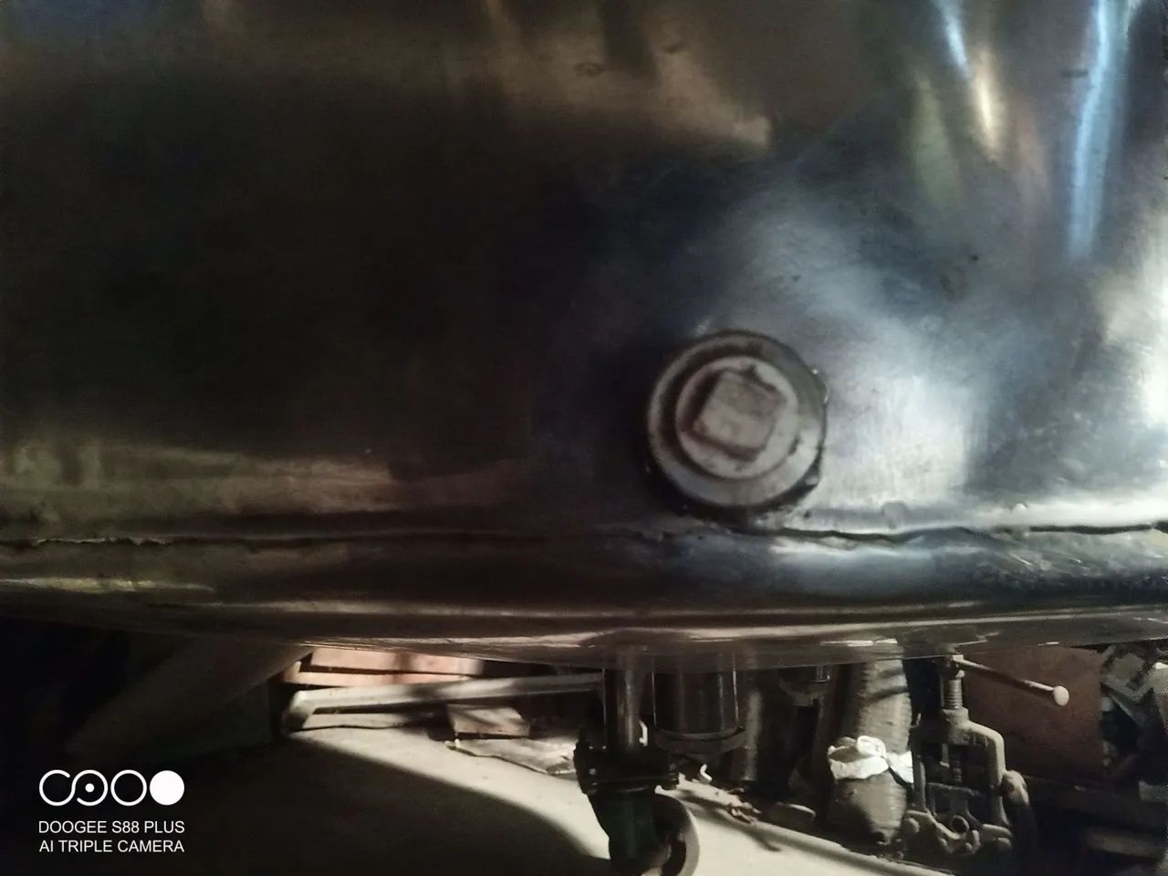Tanque de inox 1200 litos - Foto 3