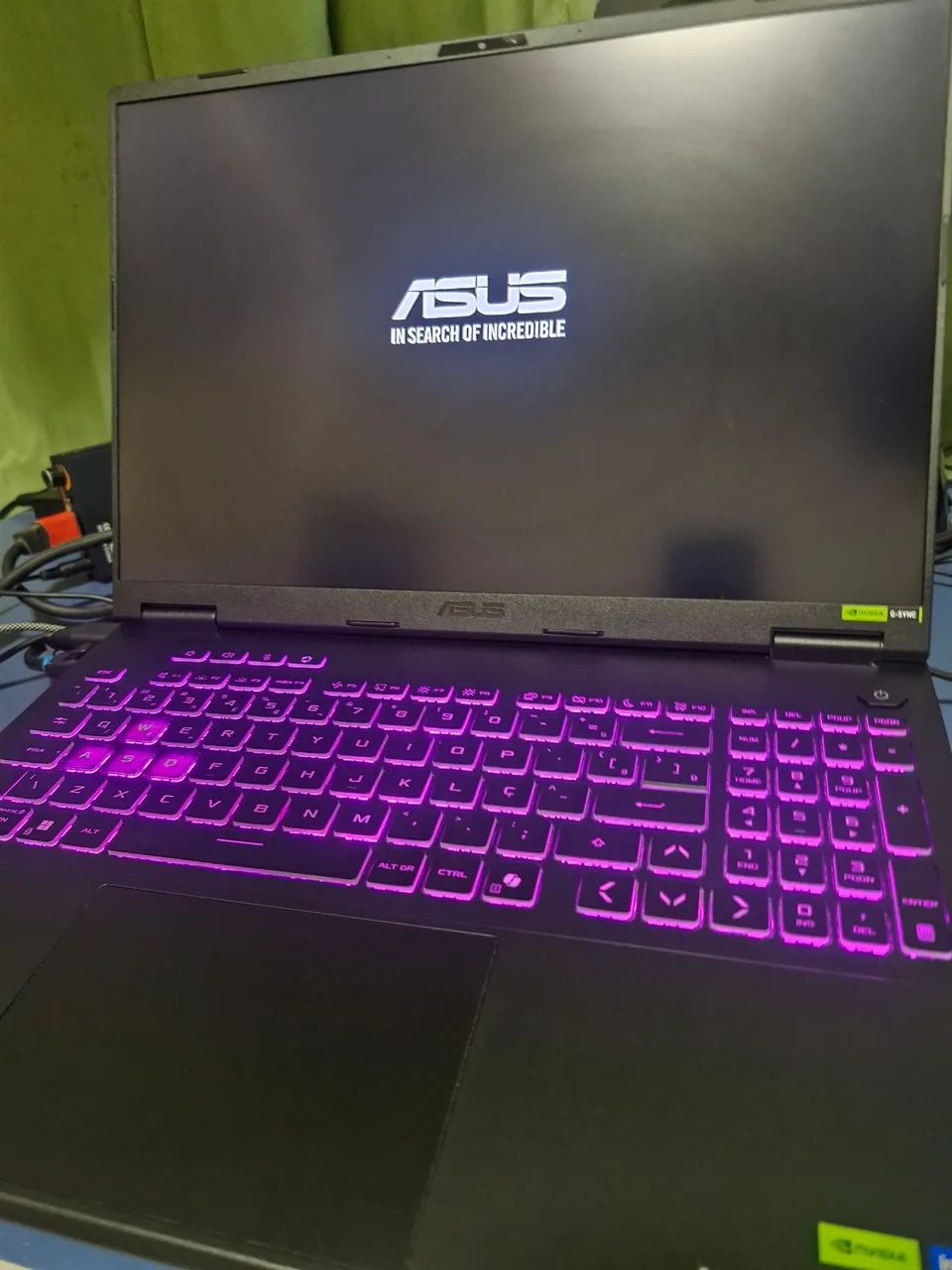 Notebook Asus TUF FX608JHR 
