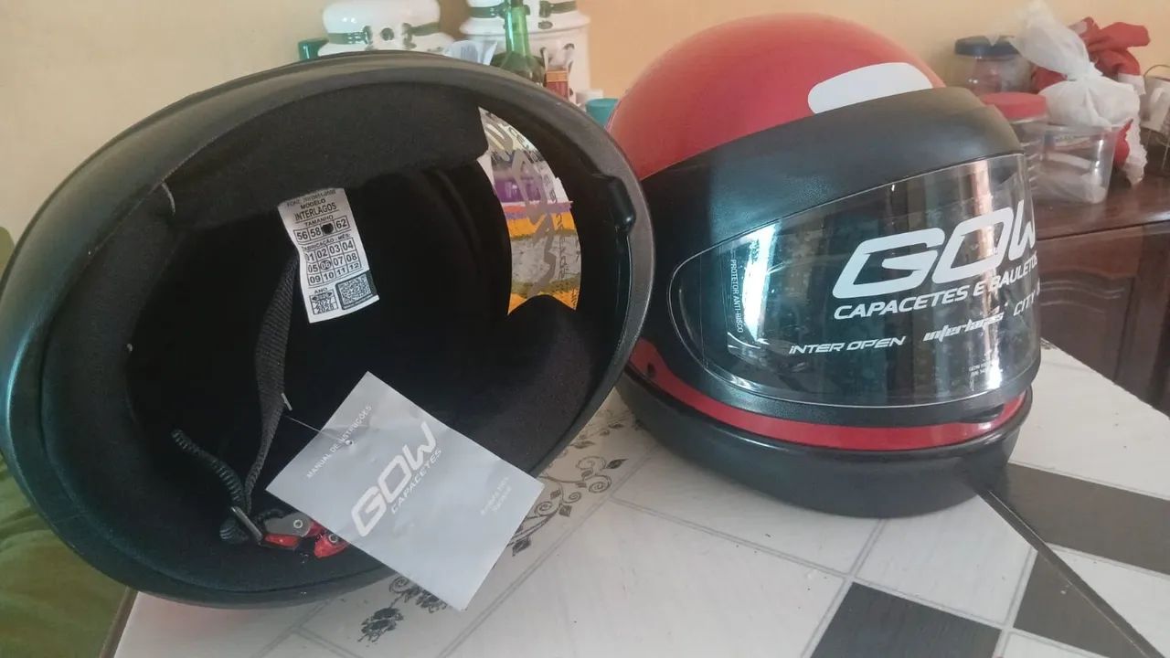 Capacete - Foto 3