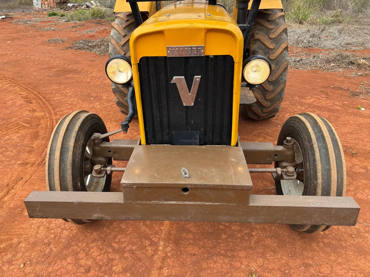 Trator valmet 65 id - Foto 5