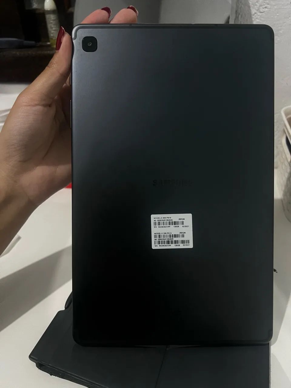 Tablet S6 lite 128gb - Foto 4