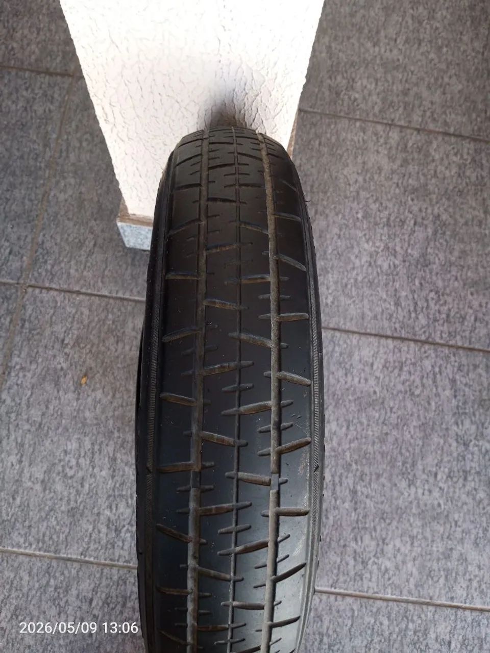 Estepe original 15 Ford New fiesta  - Foto 3