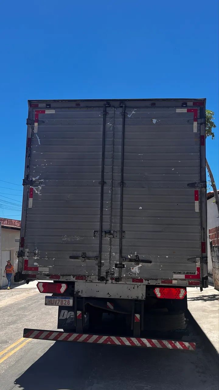 Bau Truk  - Foto 5