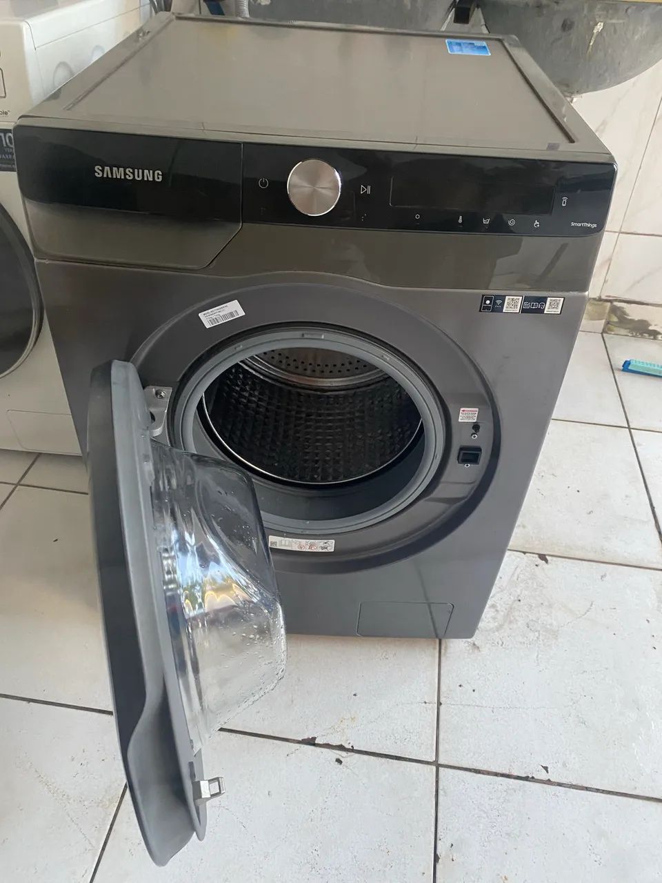 Máquina lave e seca  - Foto 3