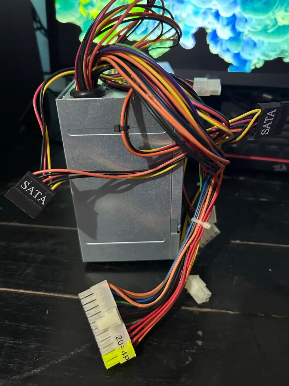 Fonte chaveada ATX 250w Solytech - Foto 3