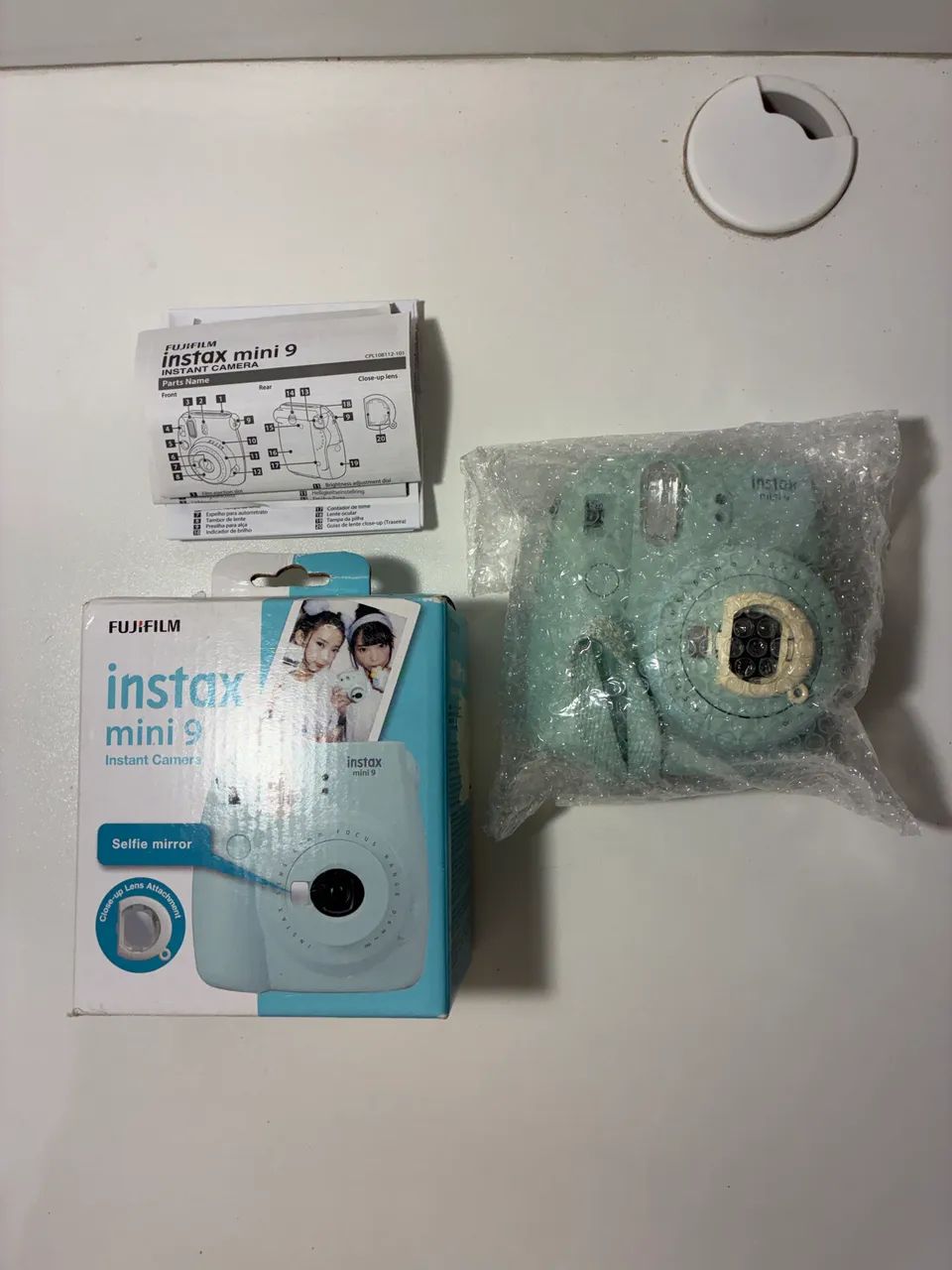 Câmera Instax mini 9 - Foto 4