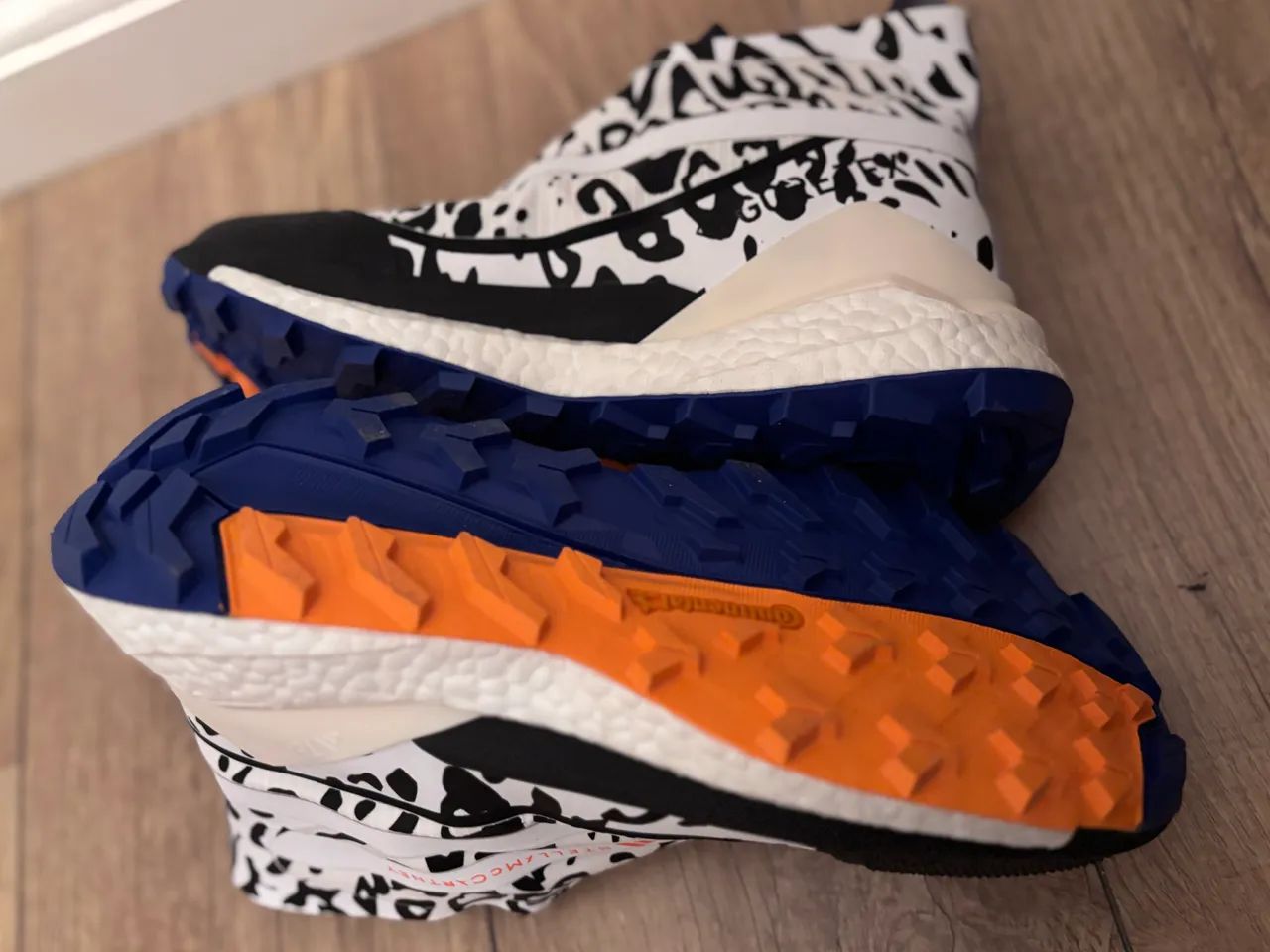 Tênis Adidas by Stella McCartney x Terrex Hiker Gore-Tex  - Foto 3