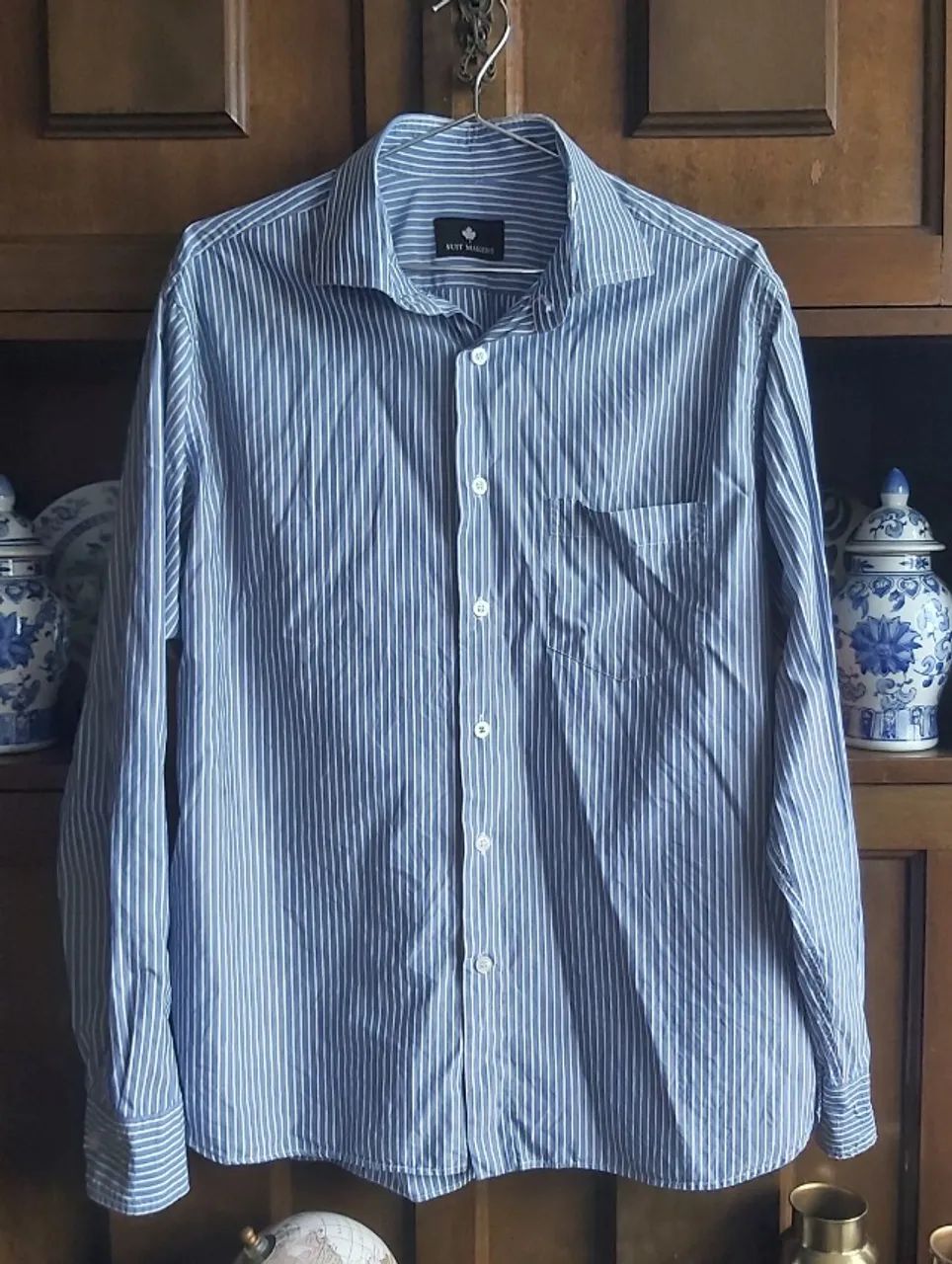 Camisa listada m