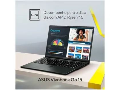 Notebook Asus vivobook  - Foto 5