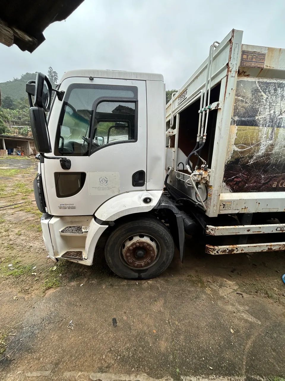 Ford cargo 1519 2013 - Foto 4