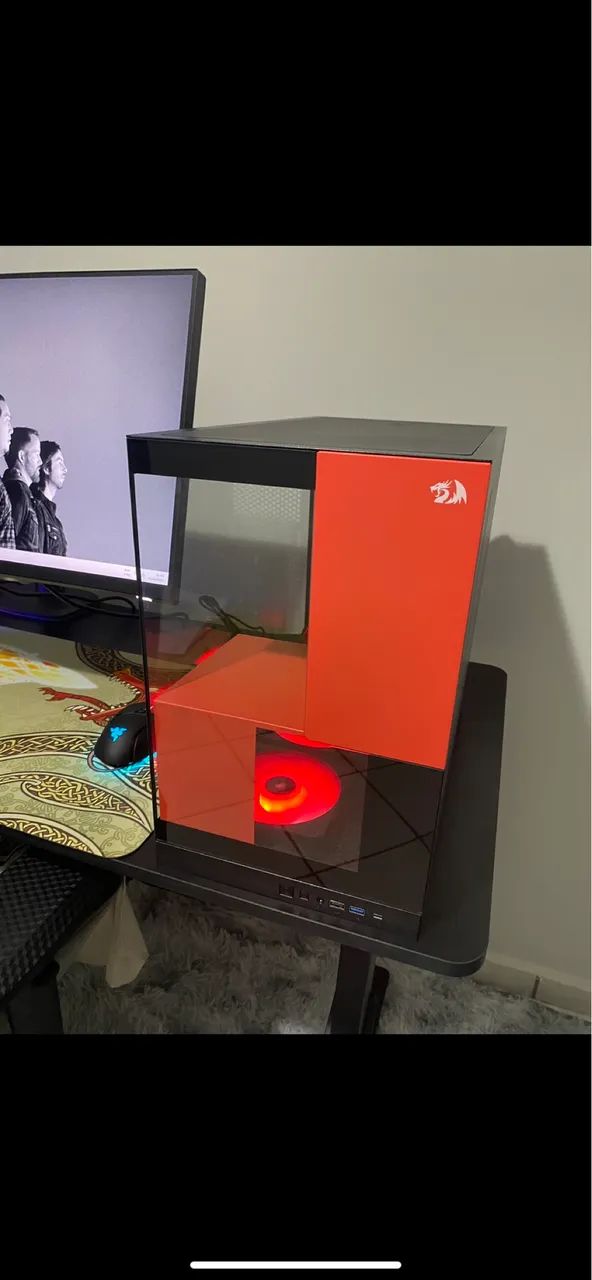 Gabinete Redragon  - Foto 2