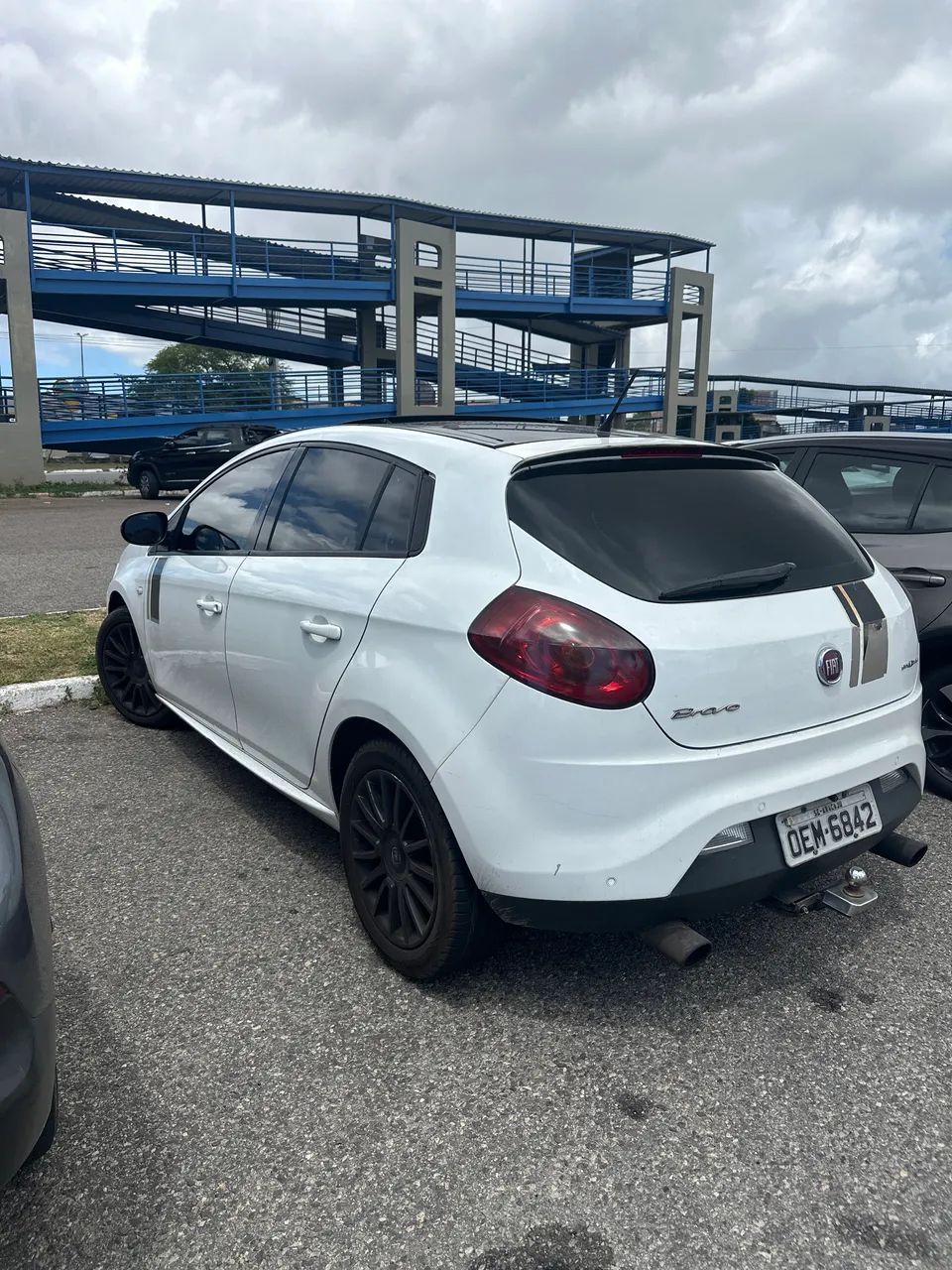 Fiat Bravo Sporting 1.8 Dualogic Flex 16V 5P 2013 - Foto 3