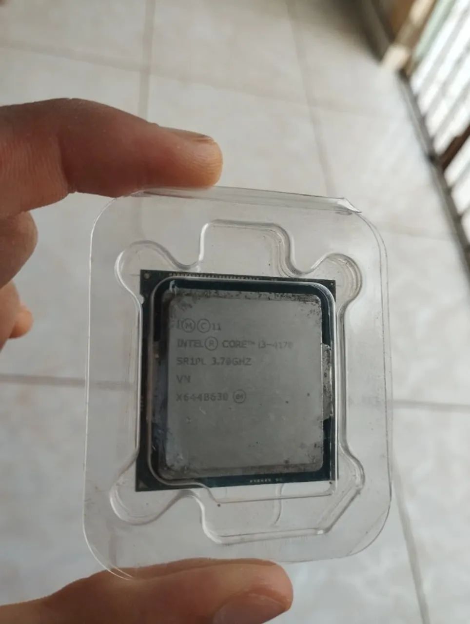 Processador I3 4170 usado - Foto 2